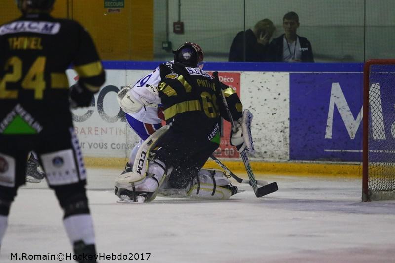 Rouen 6 - 4 Lyon