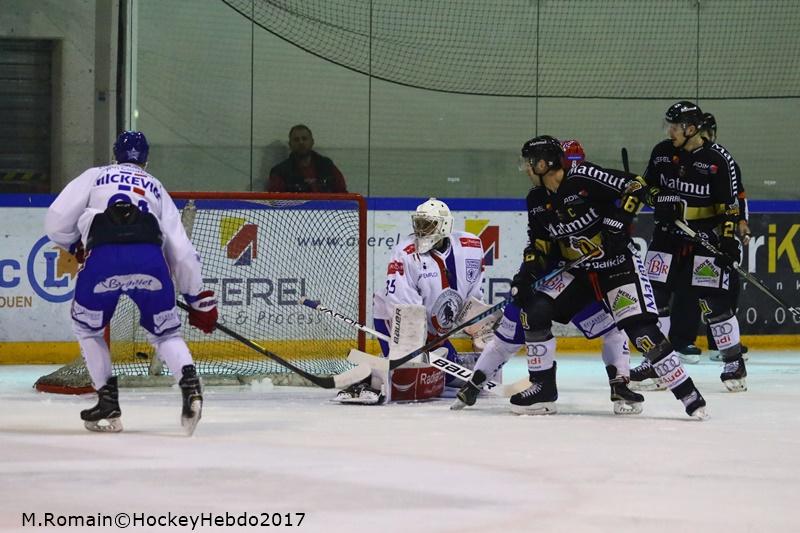 Rouen 6 - 4 Lyon