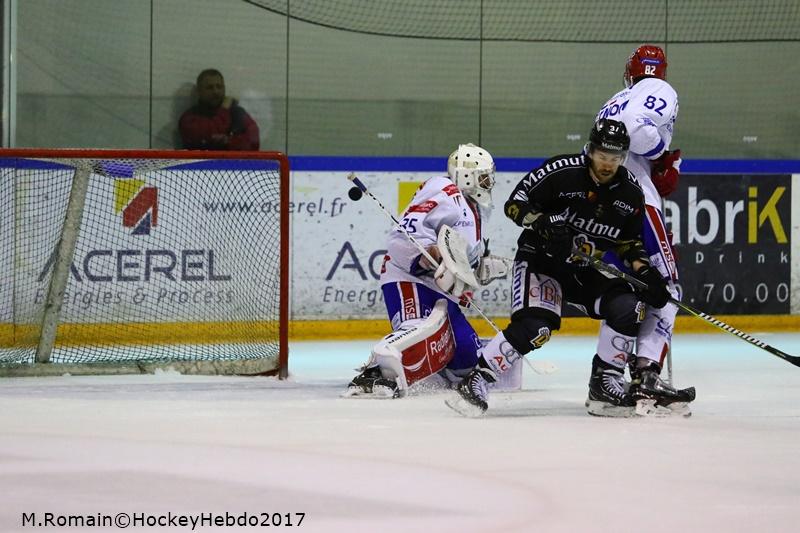 Rouen 6 - 4 Lyon