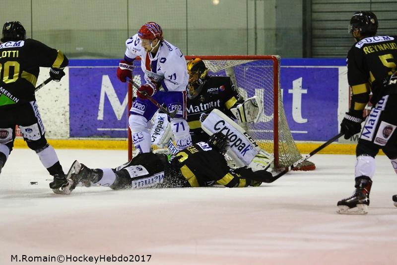 Rouen 6 - 4 Lyon