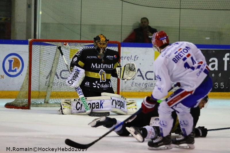Rouen 6 - 4 Lyon