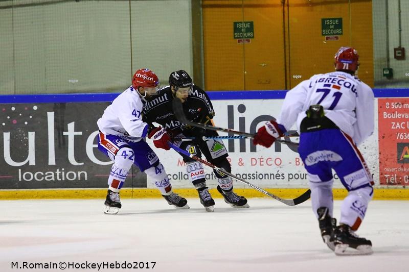 Rouen 6 - 4 Lyon