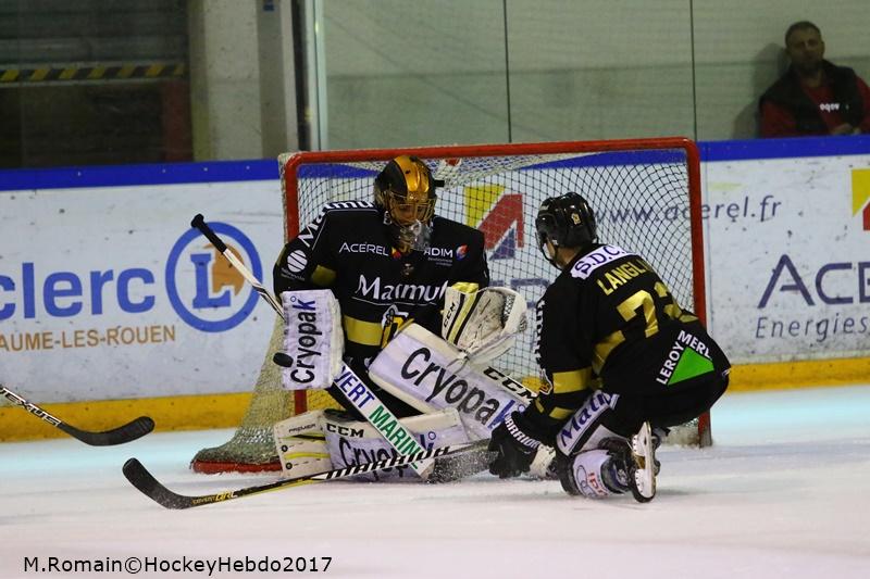 Rouen 6 - 4 Lyon