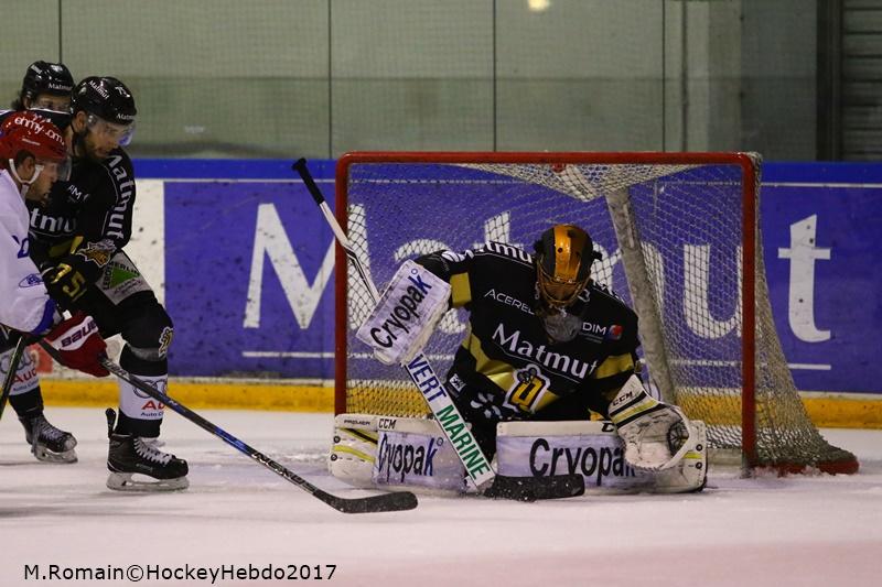 Rouen 6 - 4 Lyon