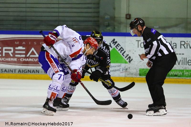 Rouen 6 - 4 Lyon