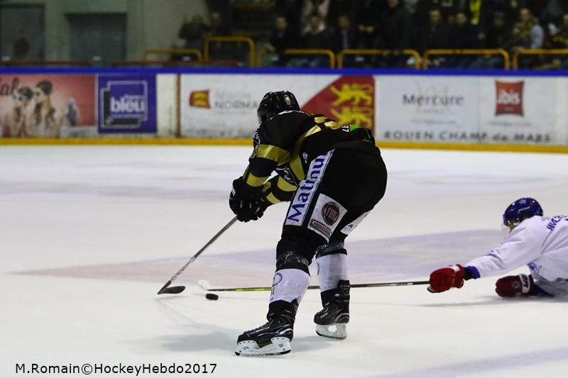Rouen 6 - 4 Lyon