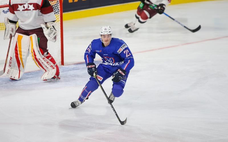 France 1 - 3 Lettonie