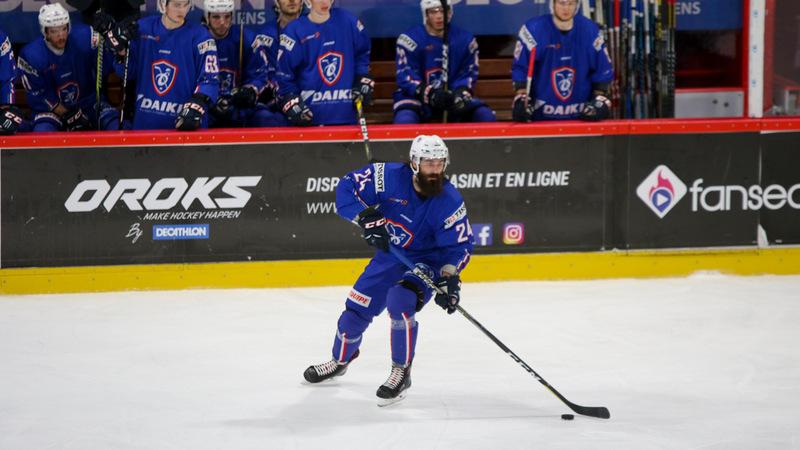 France 1 - 3 Lettonie