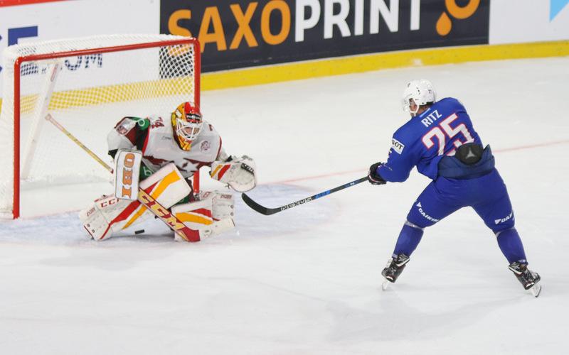 France 1 - 3 Lettonie