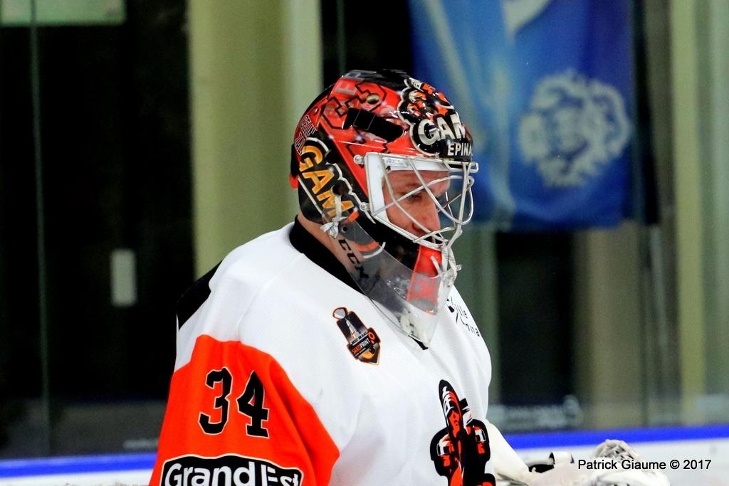 Nice 6 - 3 Epinal 