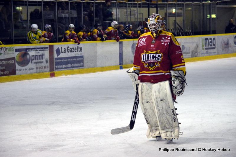 Dijon  9 - 8 Evry / Viry Mineur
