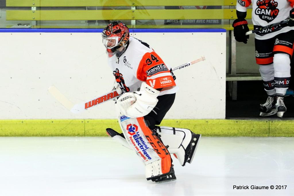 Nice 6 - 3 Epinal 