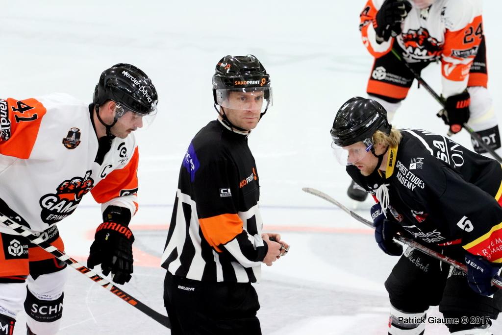 Nice 6 - 3 Epinal 