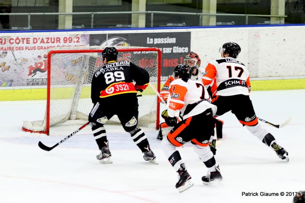 Nice 6 - 3 Epinal 