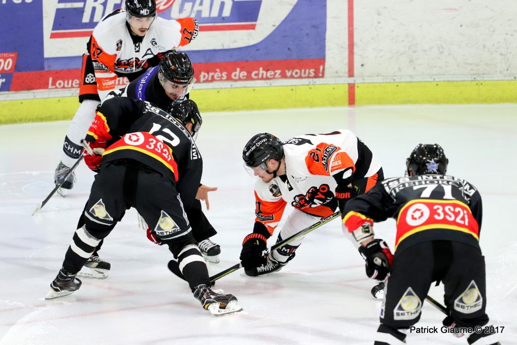 Nice 6 - 3 Epinal 