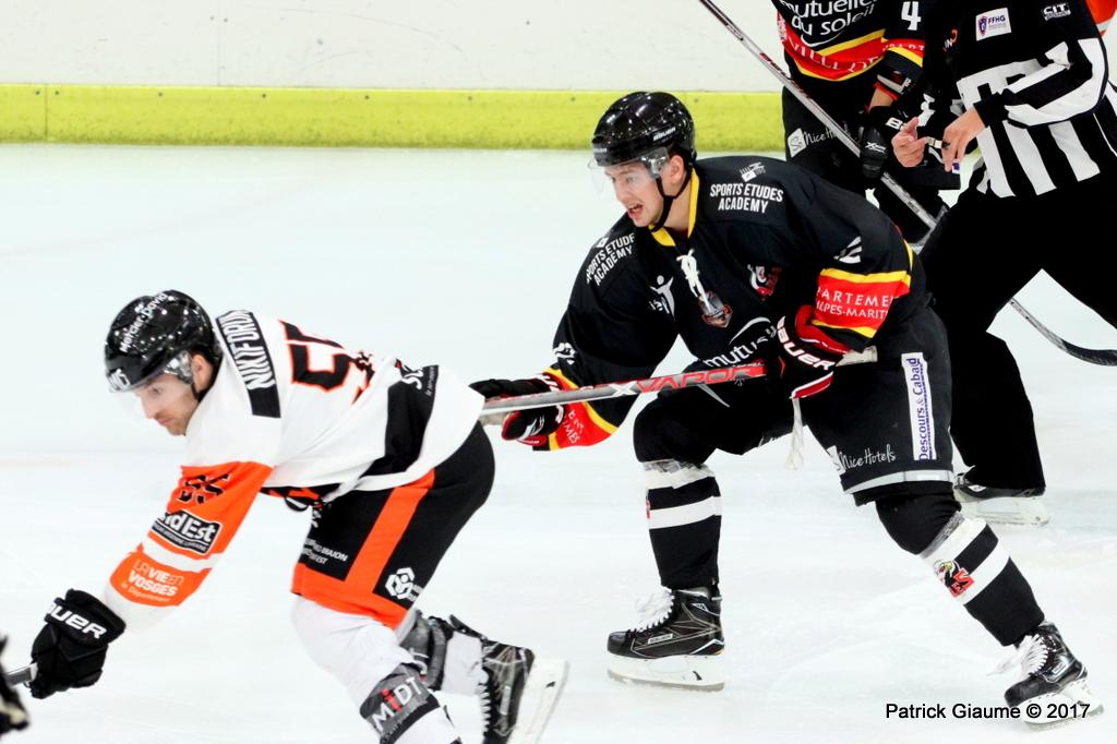 Nice 6 - 3 Epinal 