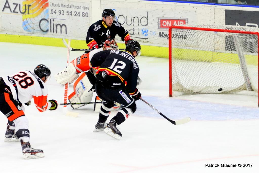 Nice 6 - 3 Epinal 