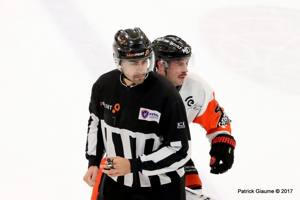 Nice 6 - 3 Epinal 