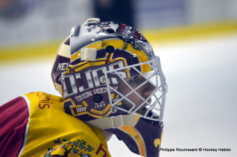 Dijon  9 - 8 Evry / Viry Mineur