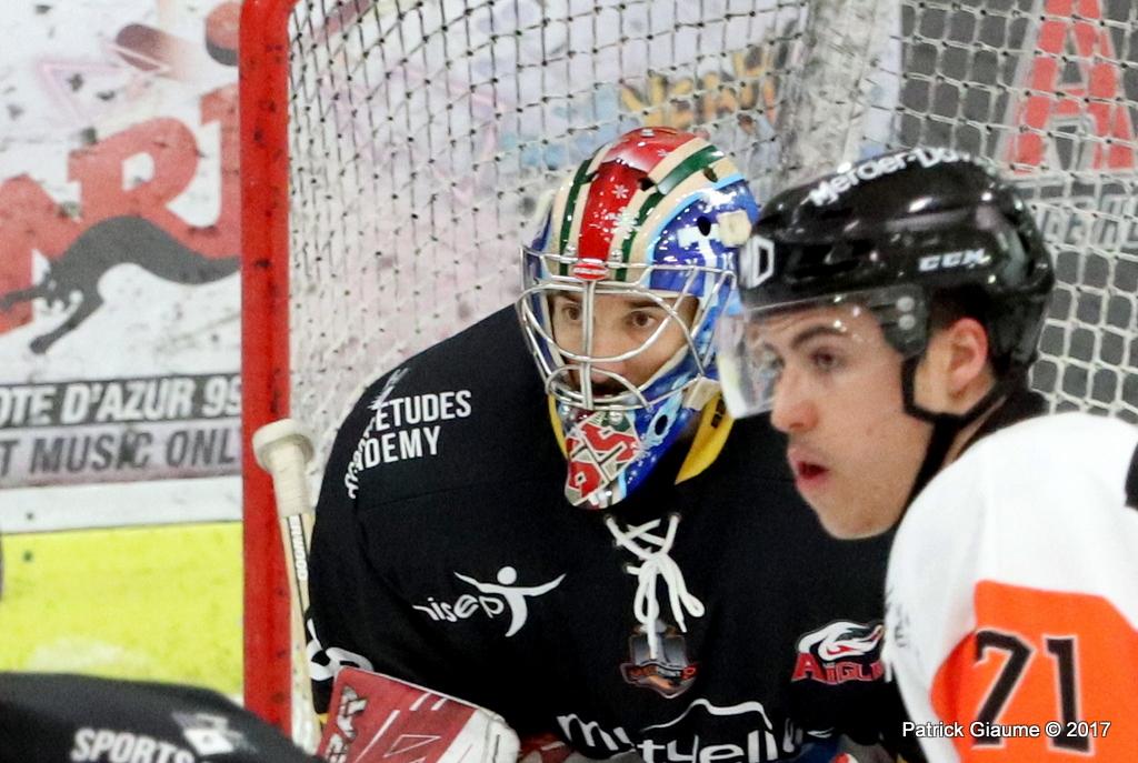 Nice 6 - 3 Epinal 