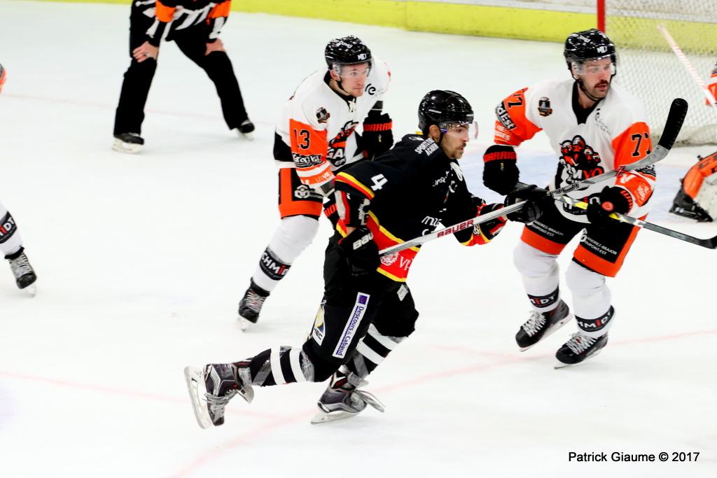 Nice 6 - 3 Epinal 