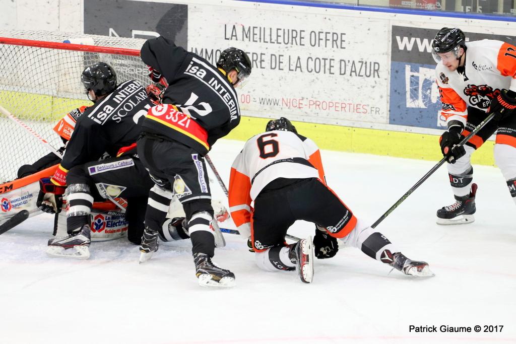 Nice 6 - 3 Epinal 