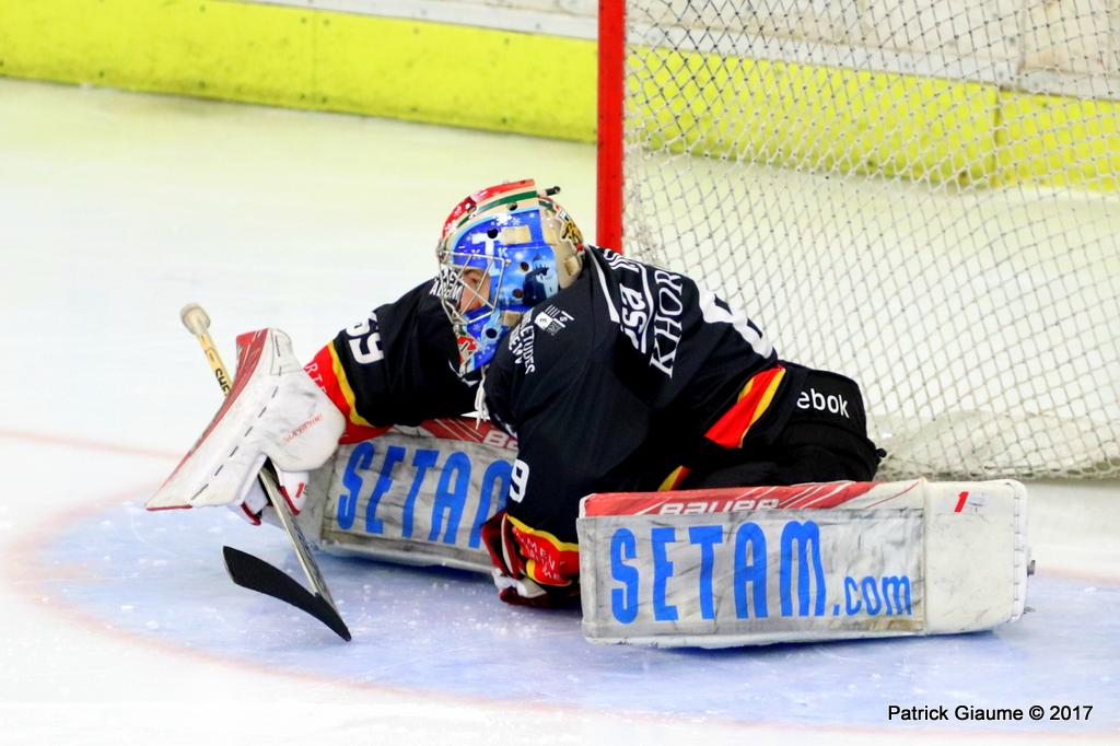 Nice 6 - 3 Epinal 