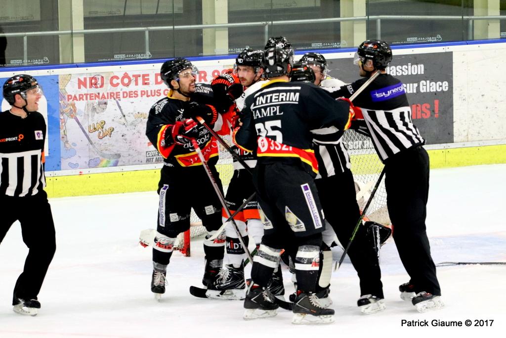 Nice 6 - 3 Epinal 