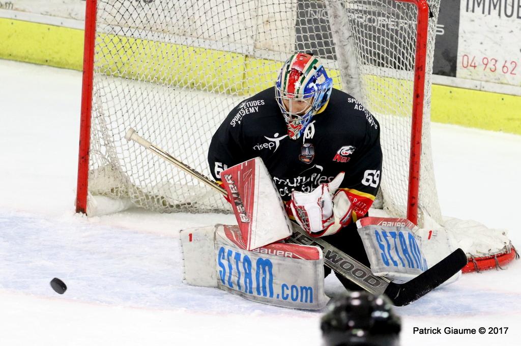 Nice 6 - 3 Epinal 