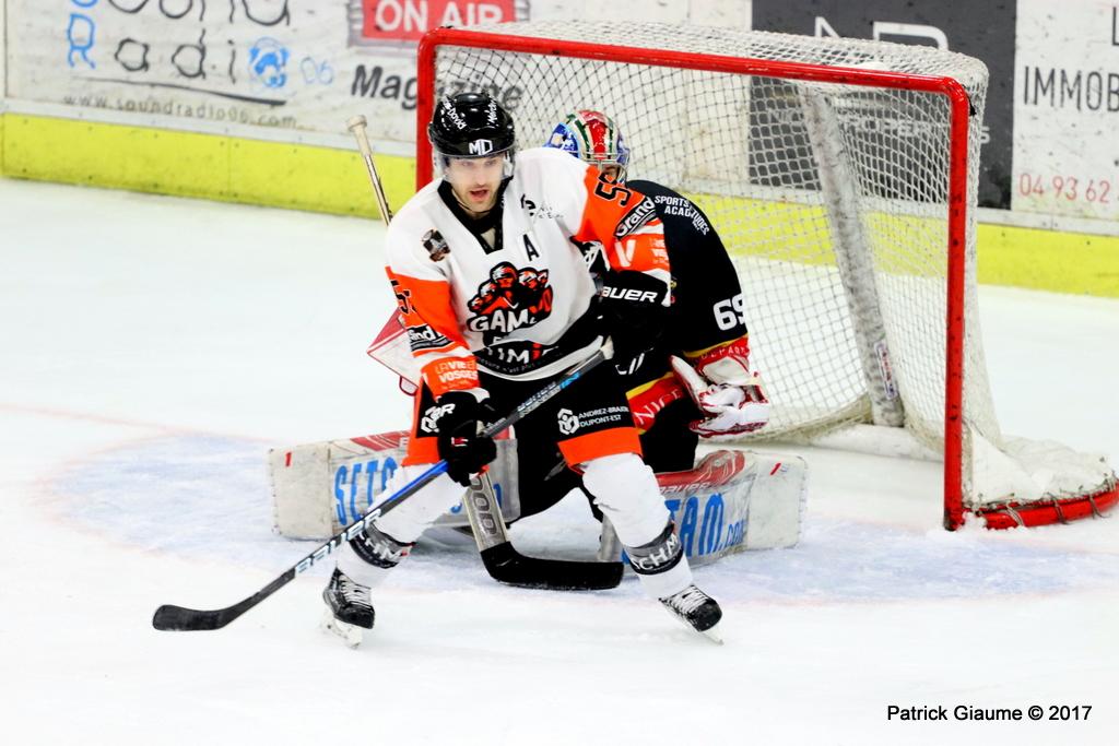 Nice 6 - 3 Epinal 