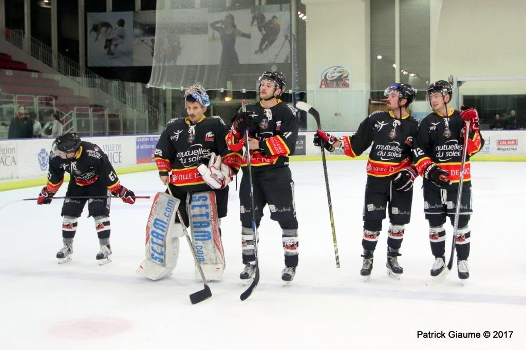 Nice 6 - 3 Epinal 
