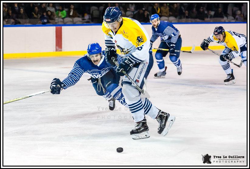 Paris (FV) 1 - 7 Dunkerque