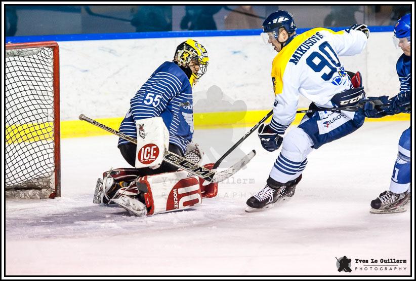 Paris (FV) 1 - 7 Dunkerque