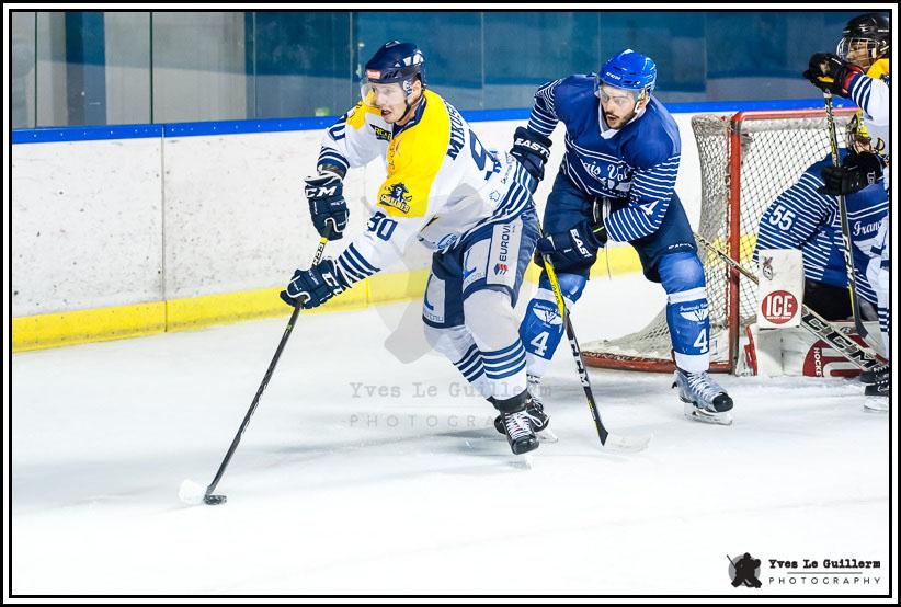 Paris (FV) 1 - 7 Dunkerque