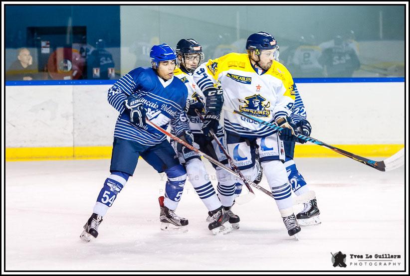 Paris (FV) 1 - 7 Dunkerque