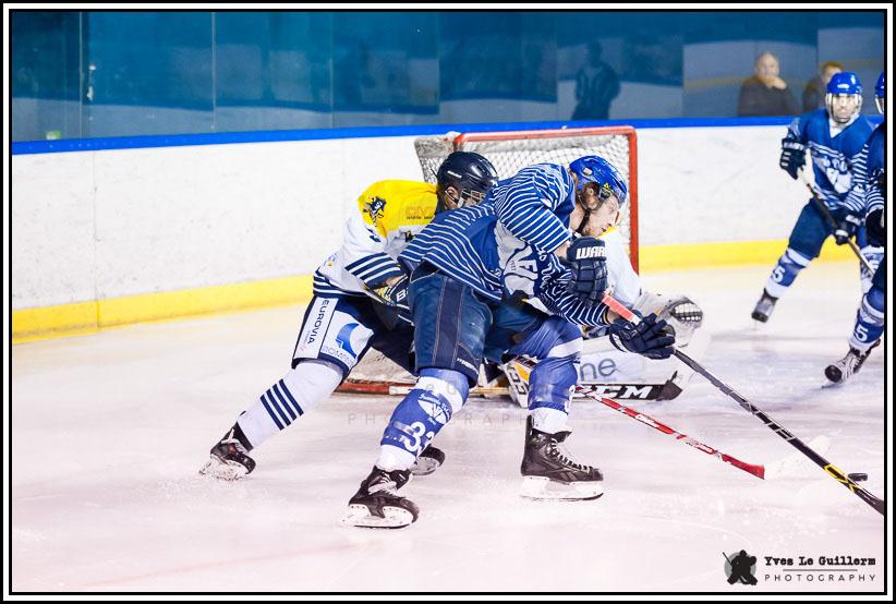 Paris (FV) 1 - 7 Dunkerque