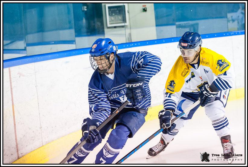 Paris (FV) 1 - 7 Dunkerque