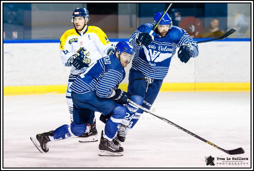 Paris (FV) 1 - 7 Dunkerque