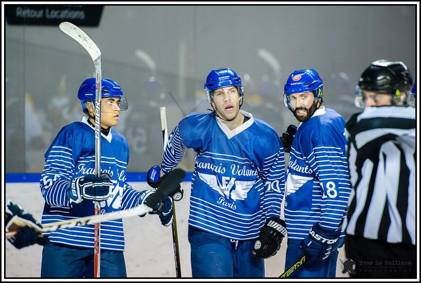 Paris (FV) 1 - 7 Dunkerque