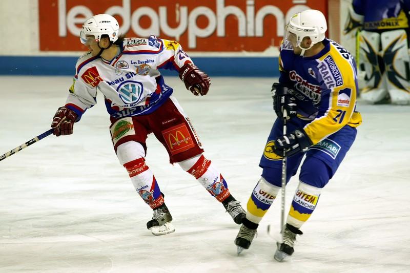 Chamonix  3 - 2 Epinal 