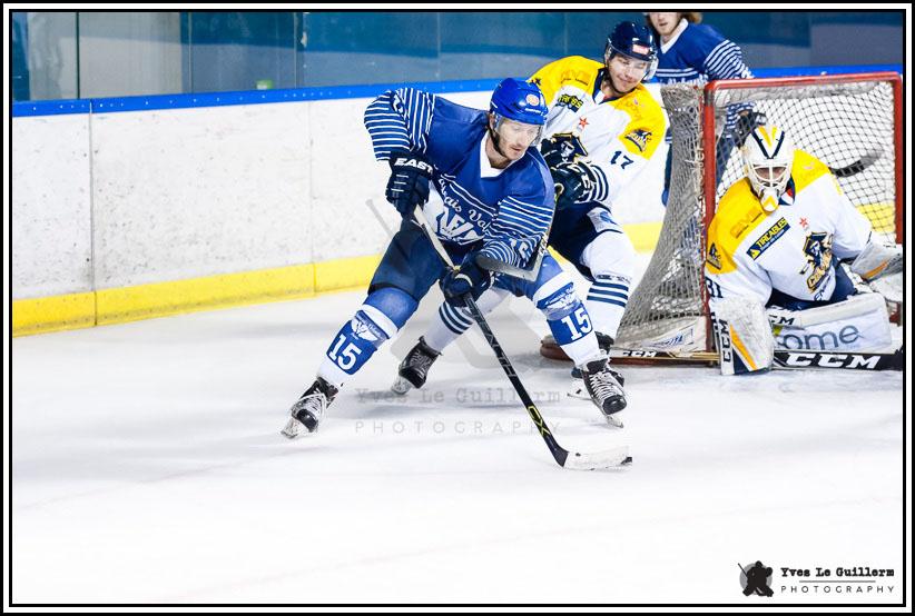 Paris (FV) 1 - 7 Dunkerque