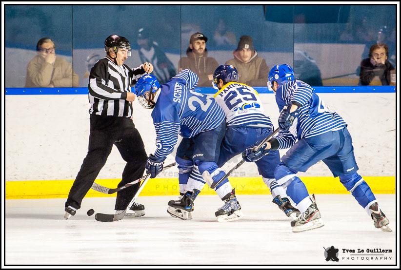 Paris (FV) 1 - 7 Dunkerque