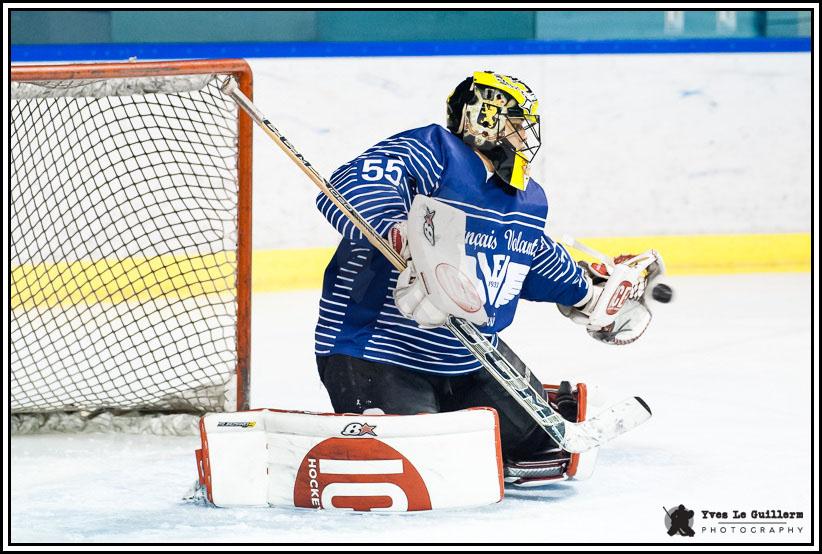 Paris (FV) 1 - 7 Dunkerque