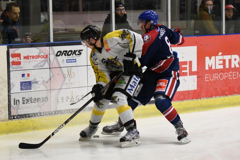 Wasquehal Lille 0 - 3 Rouen II