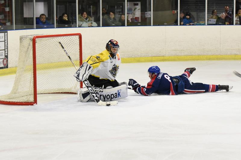 Wasquehal Lille 0 - 3 Rouen II