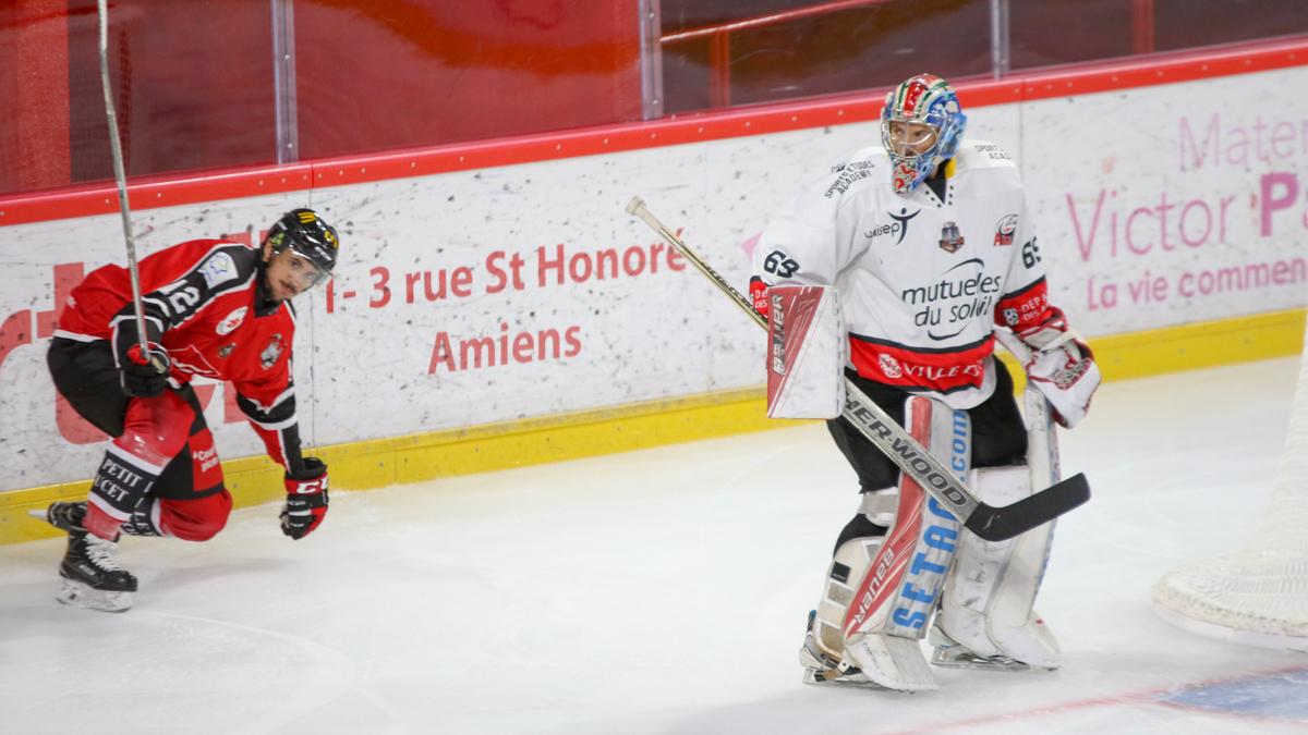 Amiens  2 - 1 Nice