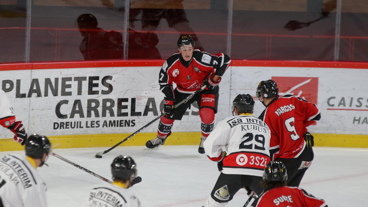 Amiens  2 - 1 Nice