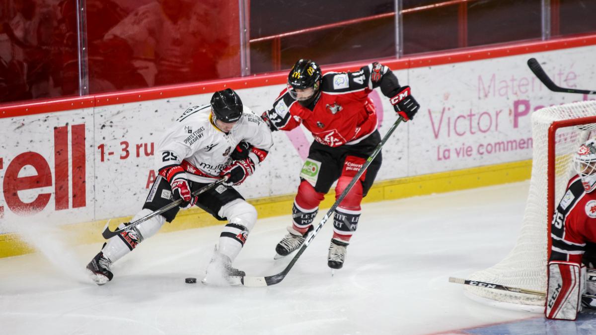 Amiens  2 - 1 Nice