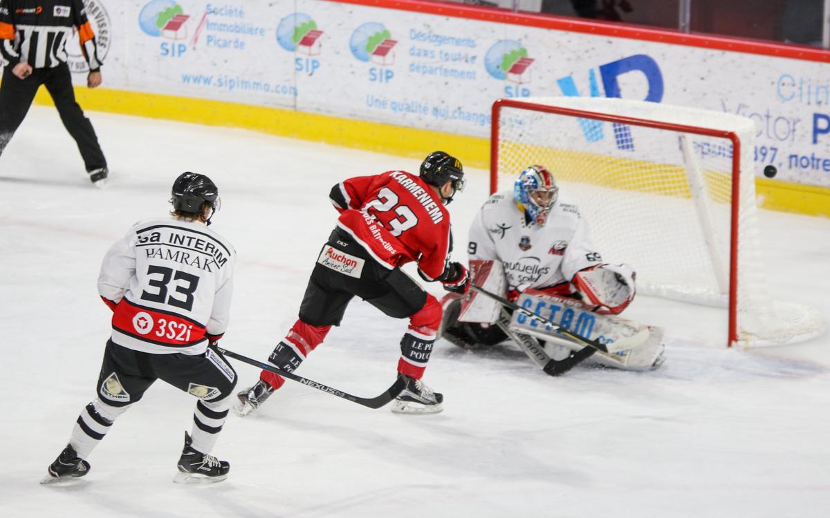 Amiens  2 - 1 Nice
