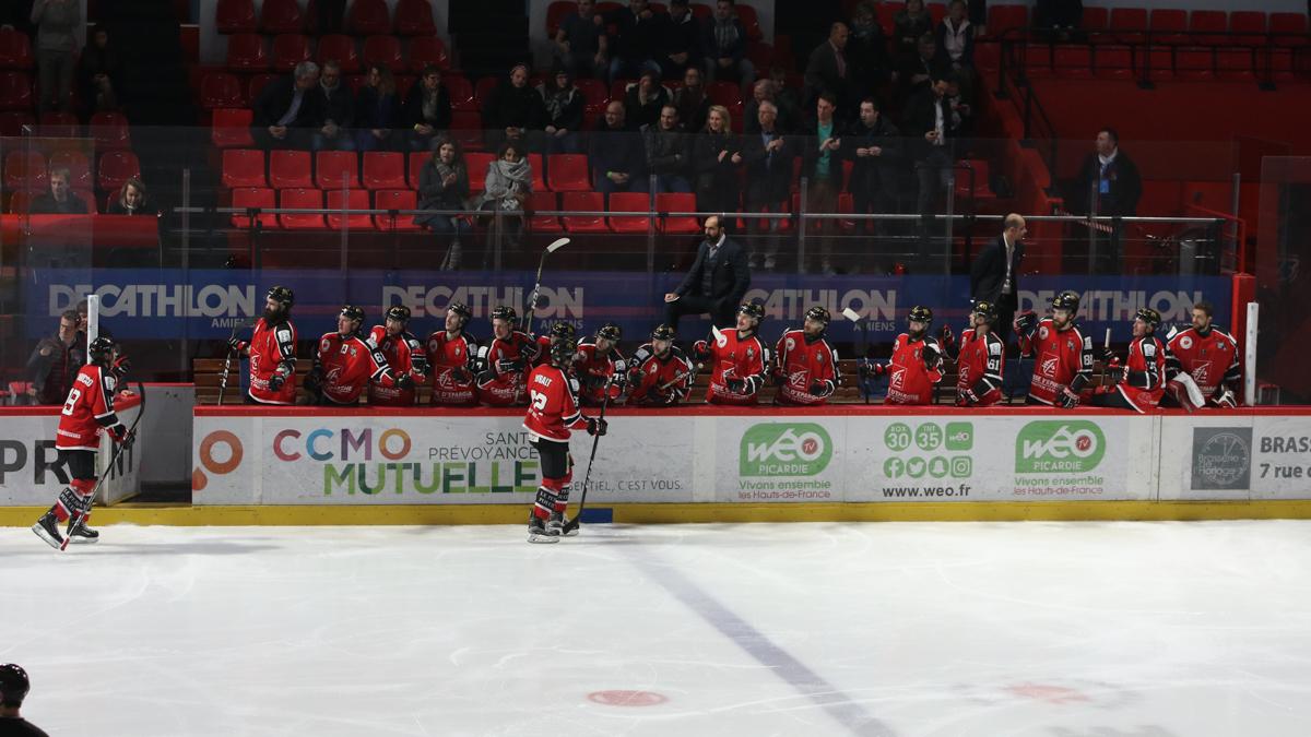 Amiens  2 - 1 Nice